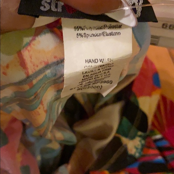 Splatter Paint Leggings - Picture 3 of 3